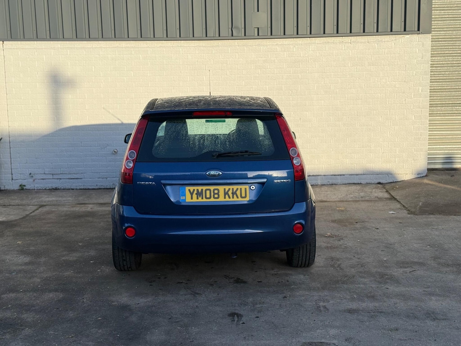 Used Ford Fiesta 2008 for sale - 76606821: Photo 6