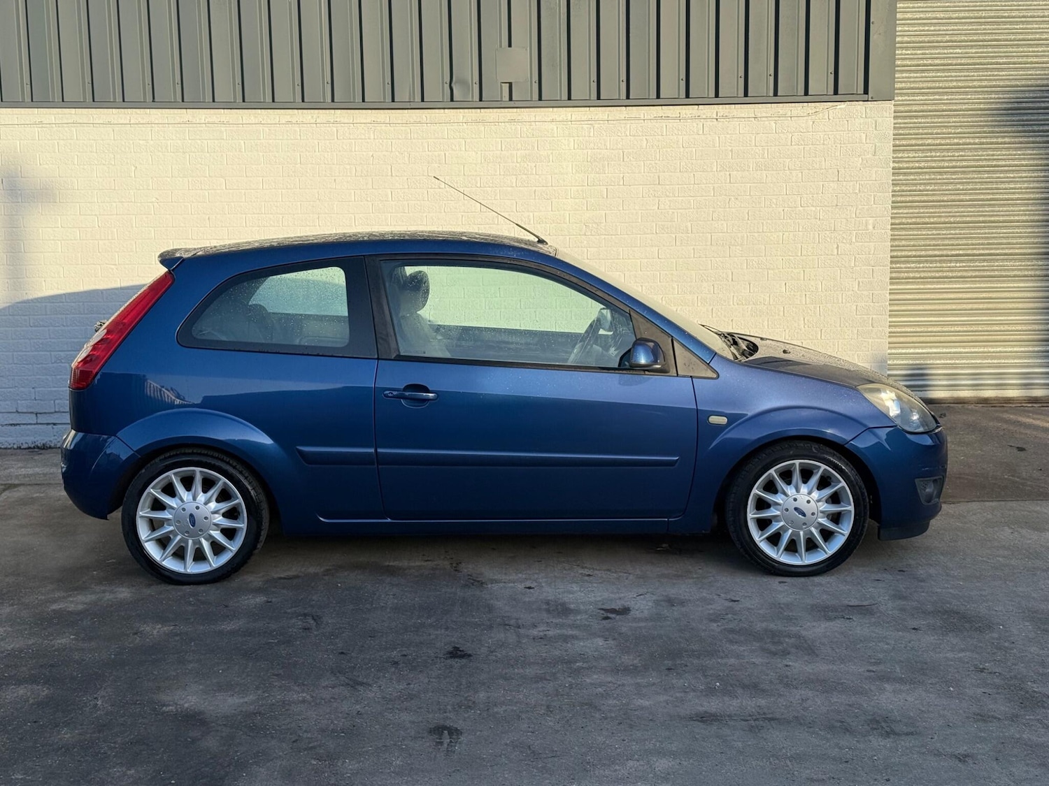 Used Ford Fiesta 2008 for sale - 76606821: Photo 7