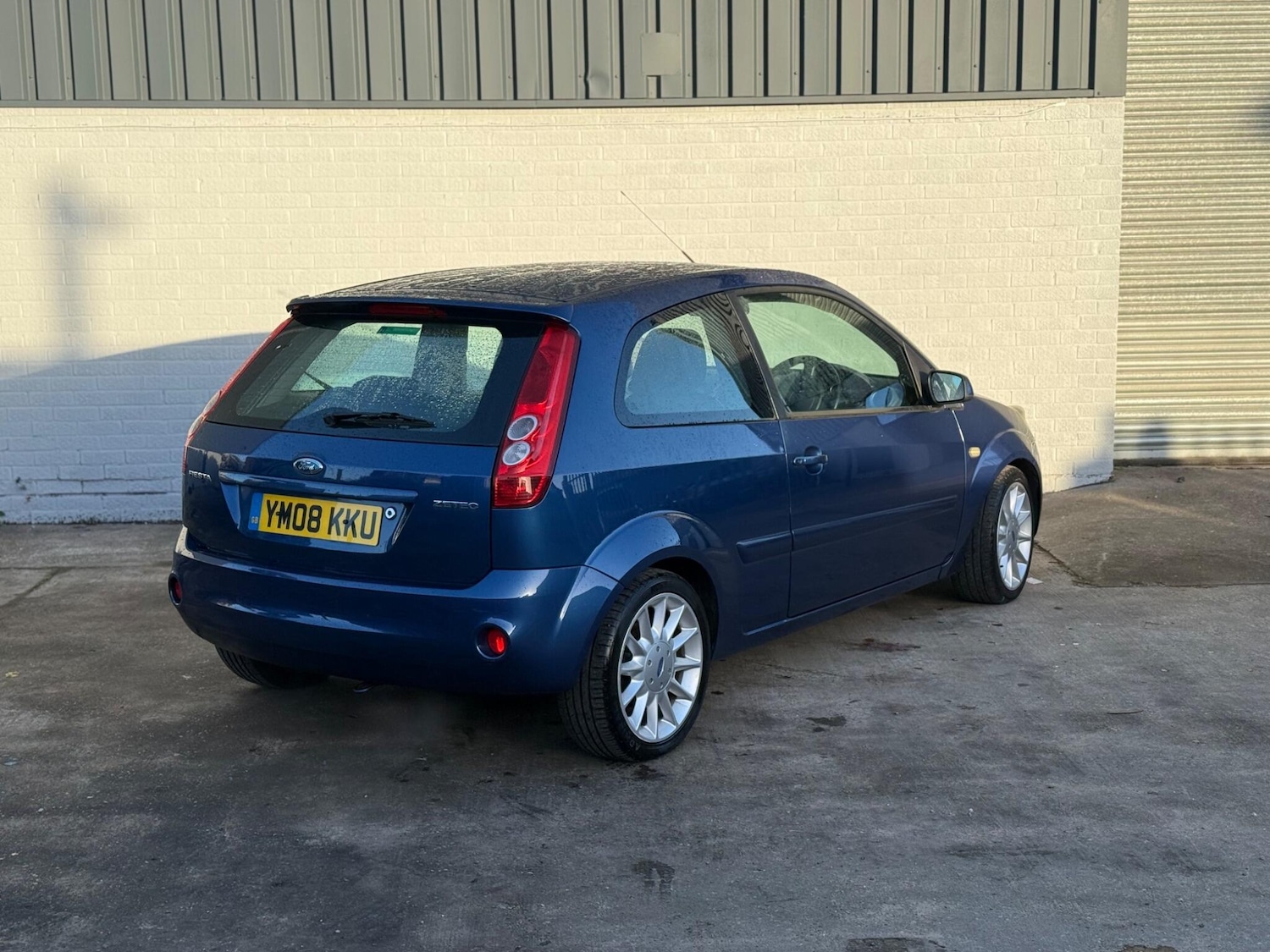 Used Ford Fiesta 2008 for sale - 76606821: Photo 8