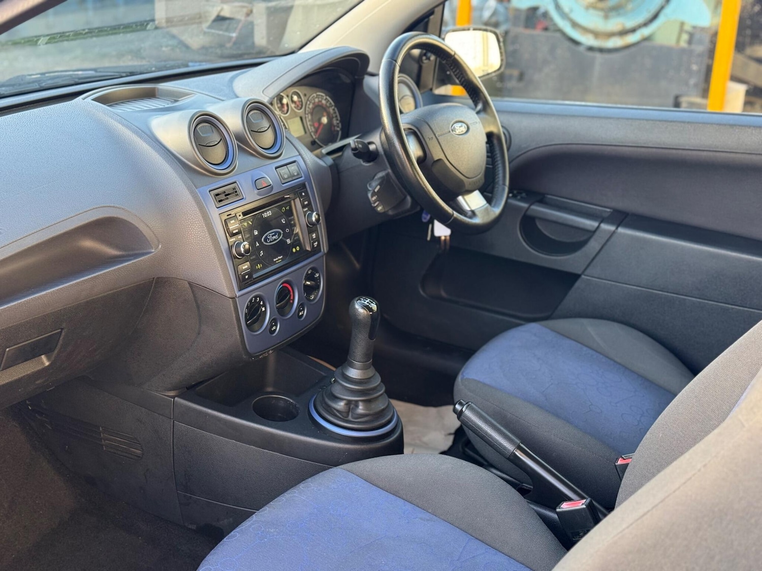 Used Ford Fiesta 2008 for sale - 76606821: Photo 9