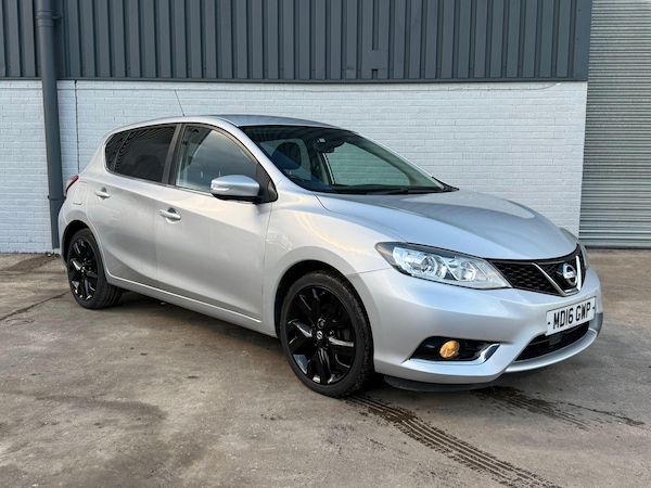 Used Nissan Pulsar 2016 for sale - 76336147: Photo 1