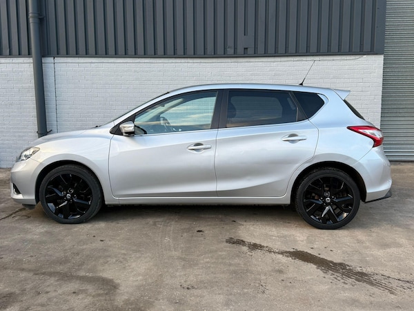 Used Nissan Pulsar 2016 for sale - 76336147: Photo 3