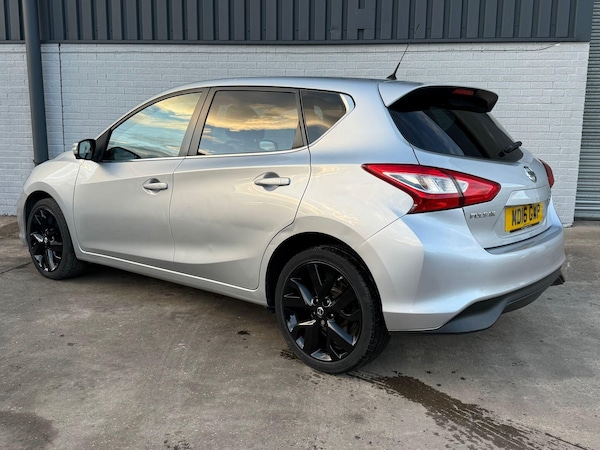 Used Nissan Pulsar 2016 for sale - 76336147: Photo 5