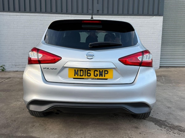Used Nissan Pulsar 2016 for sale - 76336147: Photo 6