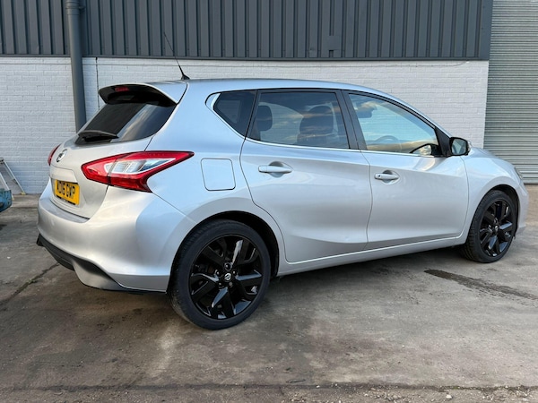 Used Nissan Pulsar 2016 for sale - 76336147: Photo 8