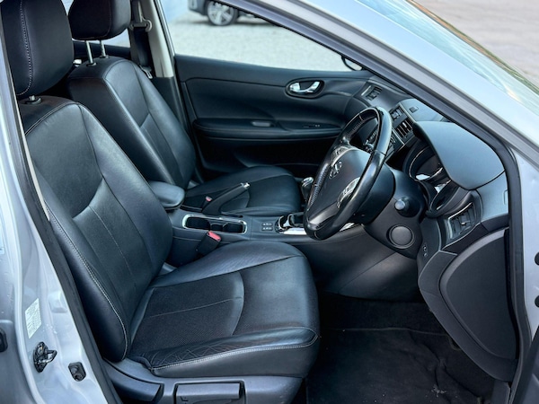 Used Nissan Pulsar 2016 for sale - 76336147: Photo 9
