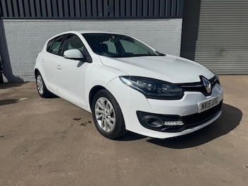 Used Renault Megane 2015 for sale - 78231180: Photo