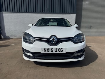 Used Renault Megane 2015 for sale - 78231180: Photo