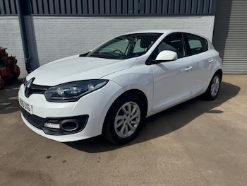 Used Renault Megane 2015 for sale - 78231180: Photo