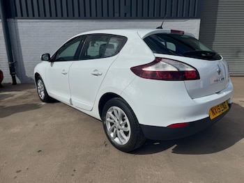 Used Renault Megane 2015 for sale - 78231180: Photo