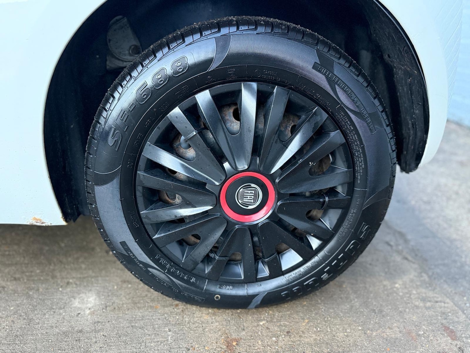 Used Fiat 500 2010 for sale - 76572419: Photo 18