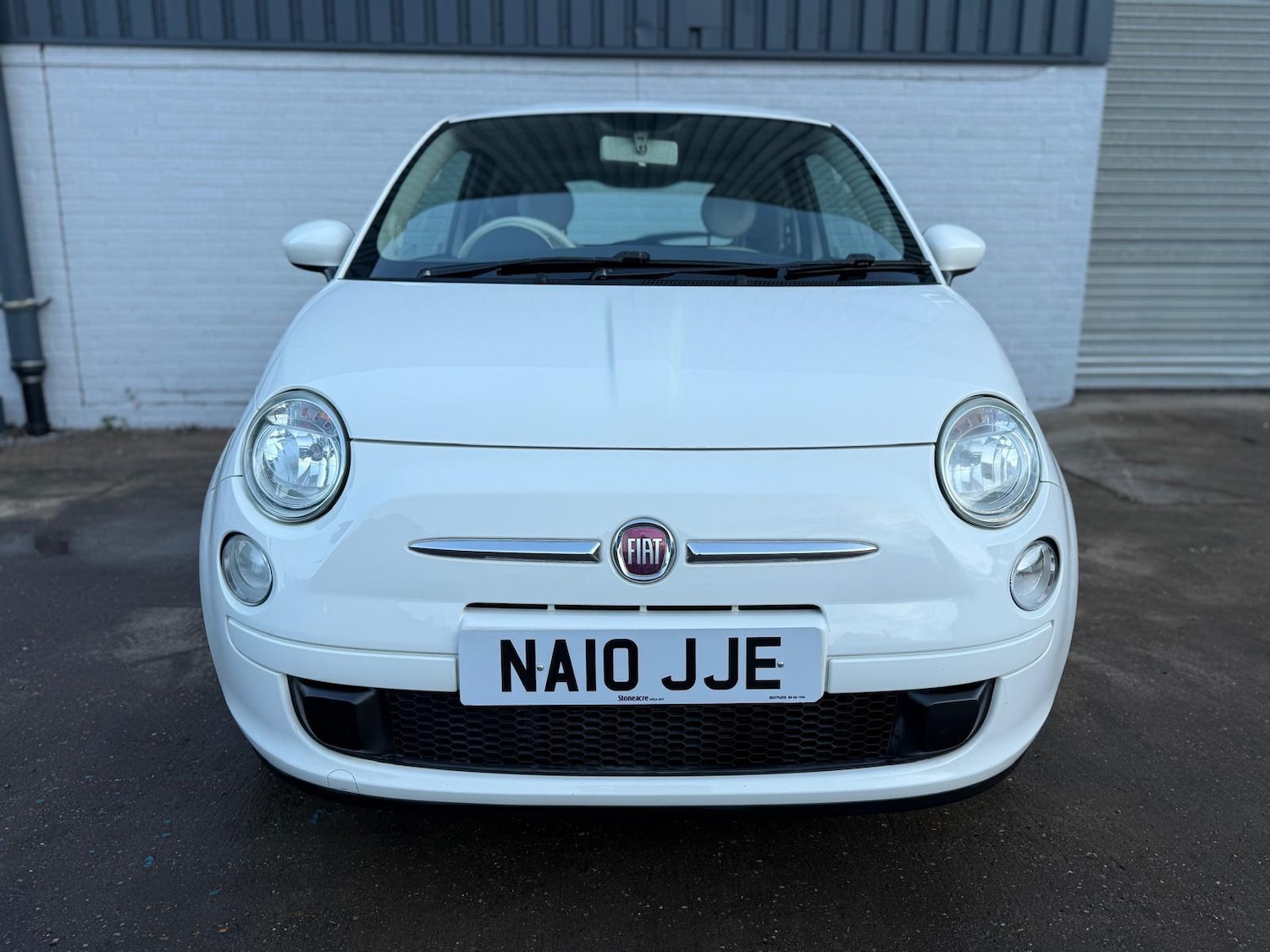 Used Fiat 500 2010 for sale - 76572419: Photo 2