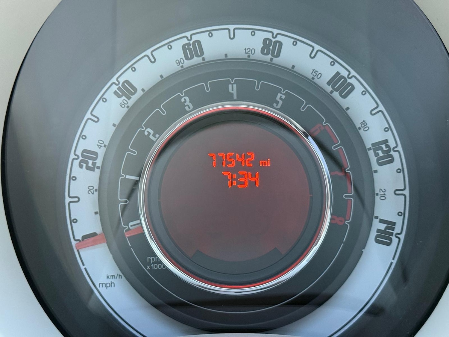 Used Fiat 500 2010 for sale - 76572419: Photo 20