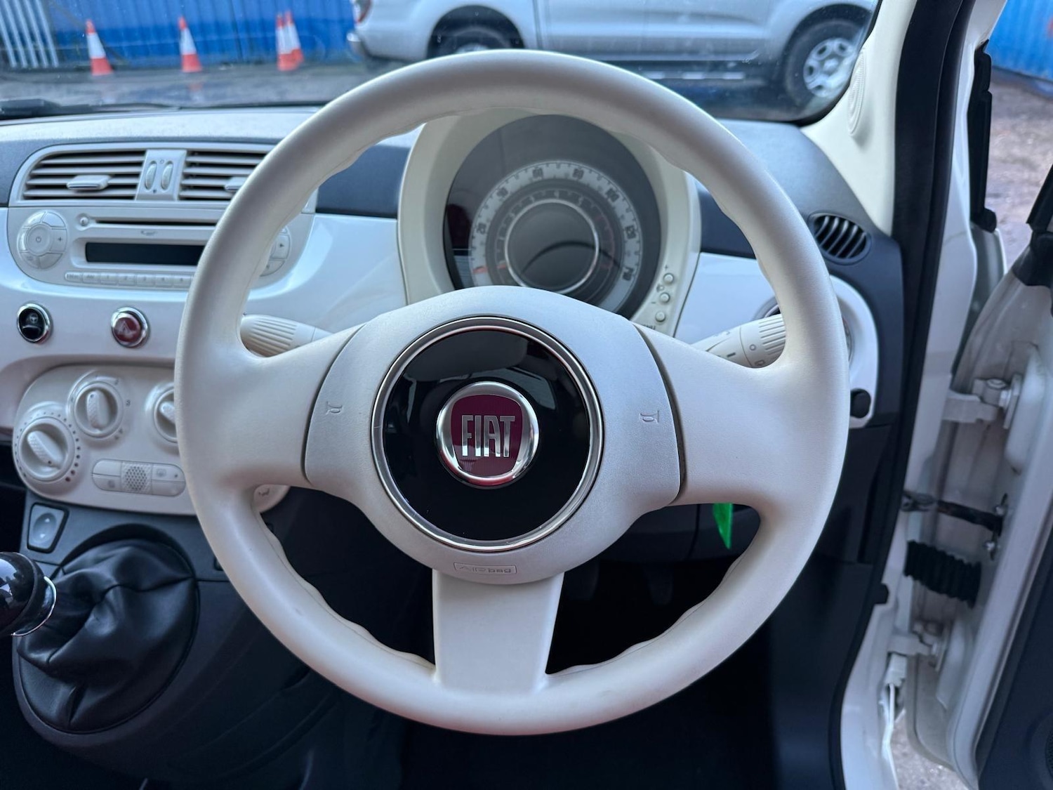 Used Fiat 500 2010 for sale - 76572419: Photo 25