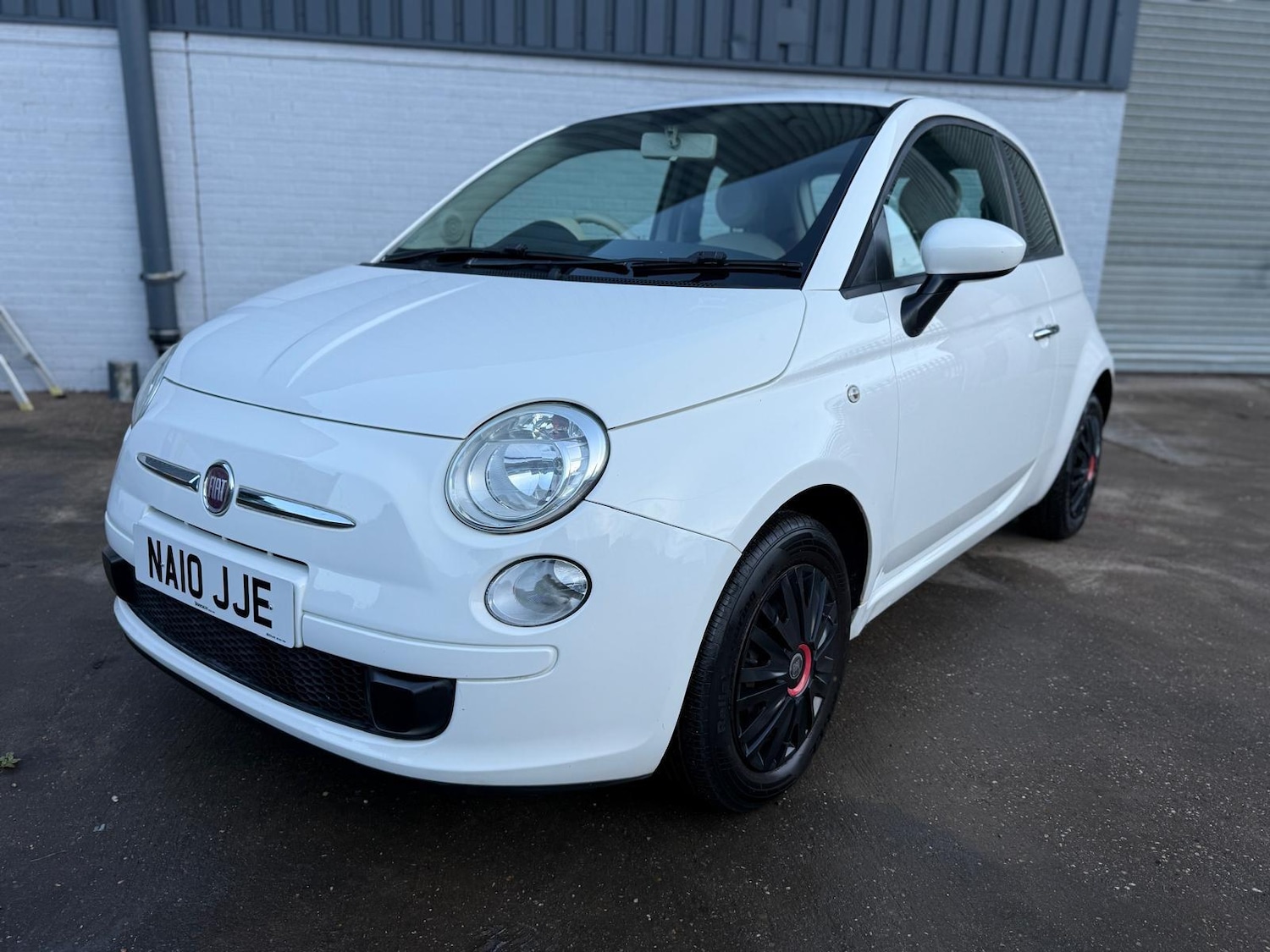 Used Fiat 500 2010 for sale - 76572419: Photo 3