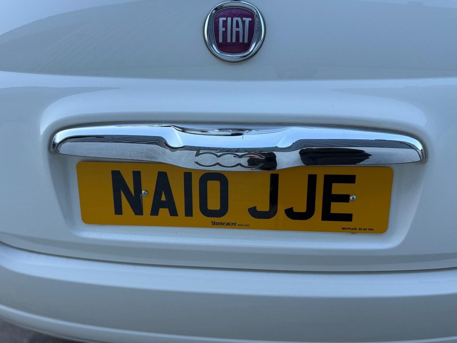 Used Fiat 500 2010 for sale - 76572419: Photo 33