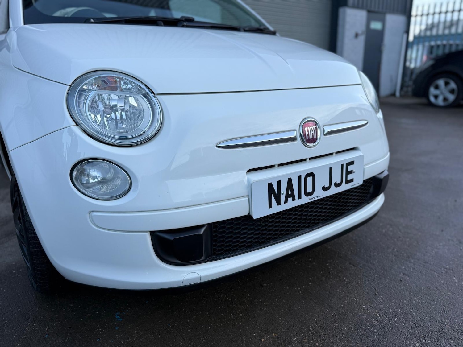 Used Fiat 500 2010 for sale - 76572419: Photo 5