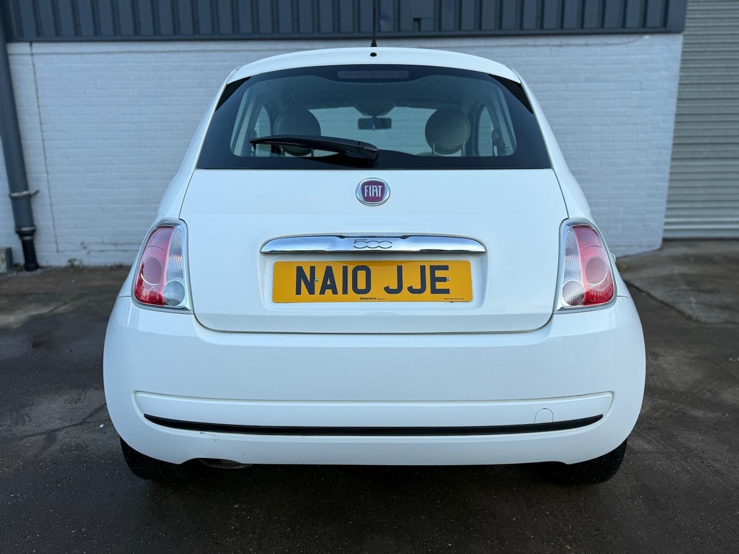 Used Fiat 500 2010 for sale - 76572419: Photo 6