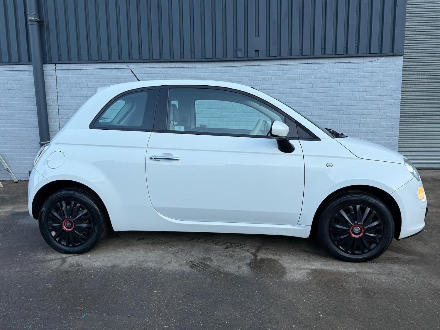 Used Fiat 500 2010 for sale - 76572419: Photo 7