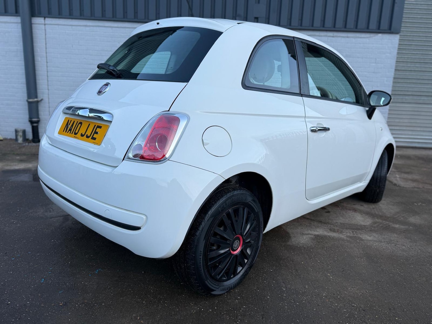 Used Fiat 500 2010 for sale - 76572419: Photo 8