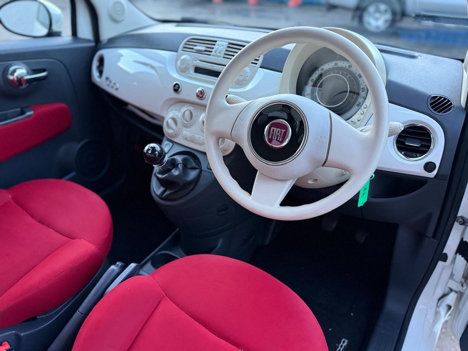 Used Fiat 500 2010 for sale - 76572419: Photo 9