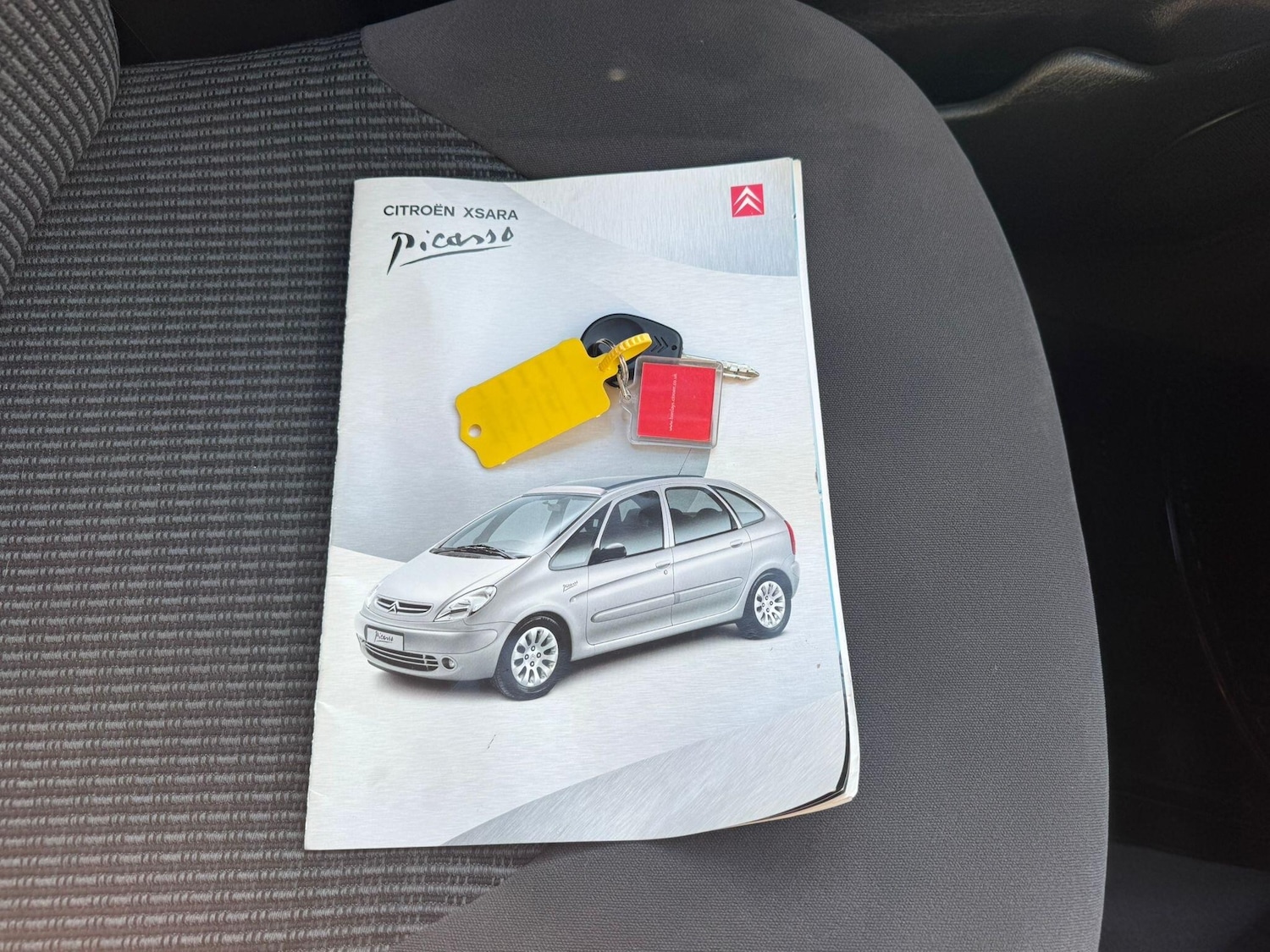 Used Citroen Xsara Picasso 2010 for sale - 77358314: Photo 36