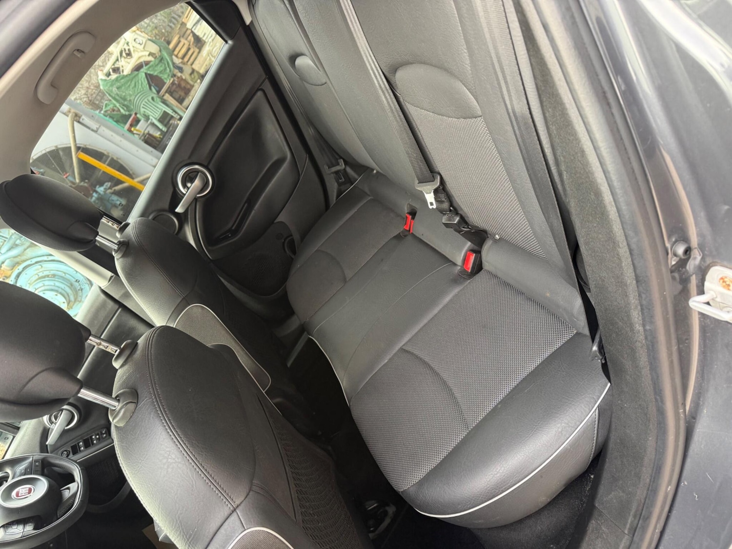 Used Fiat 500X 2015 for sale - 77016000: Photo 11