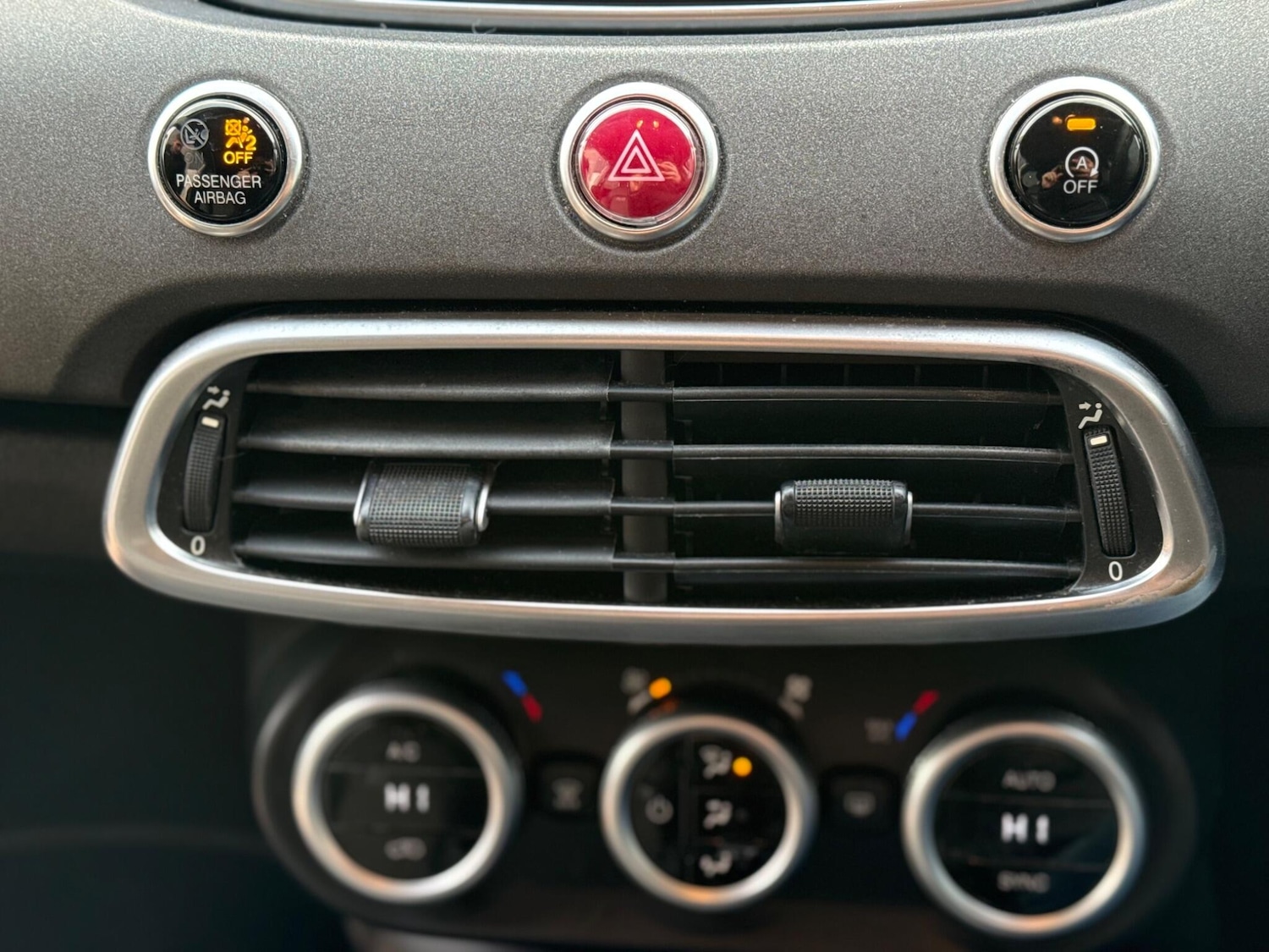 Used Fiat 500X 2015 for sale - 77016000: Photo 17