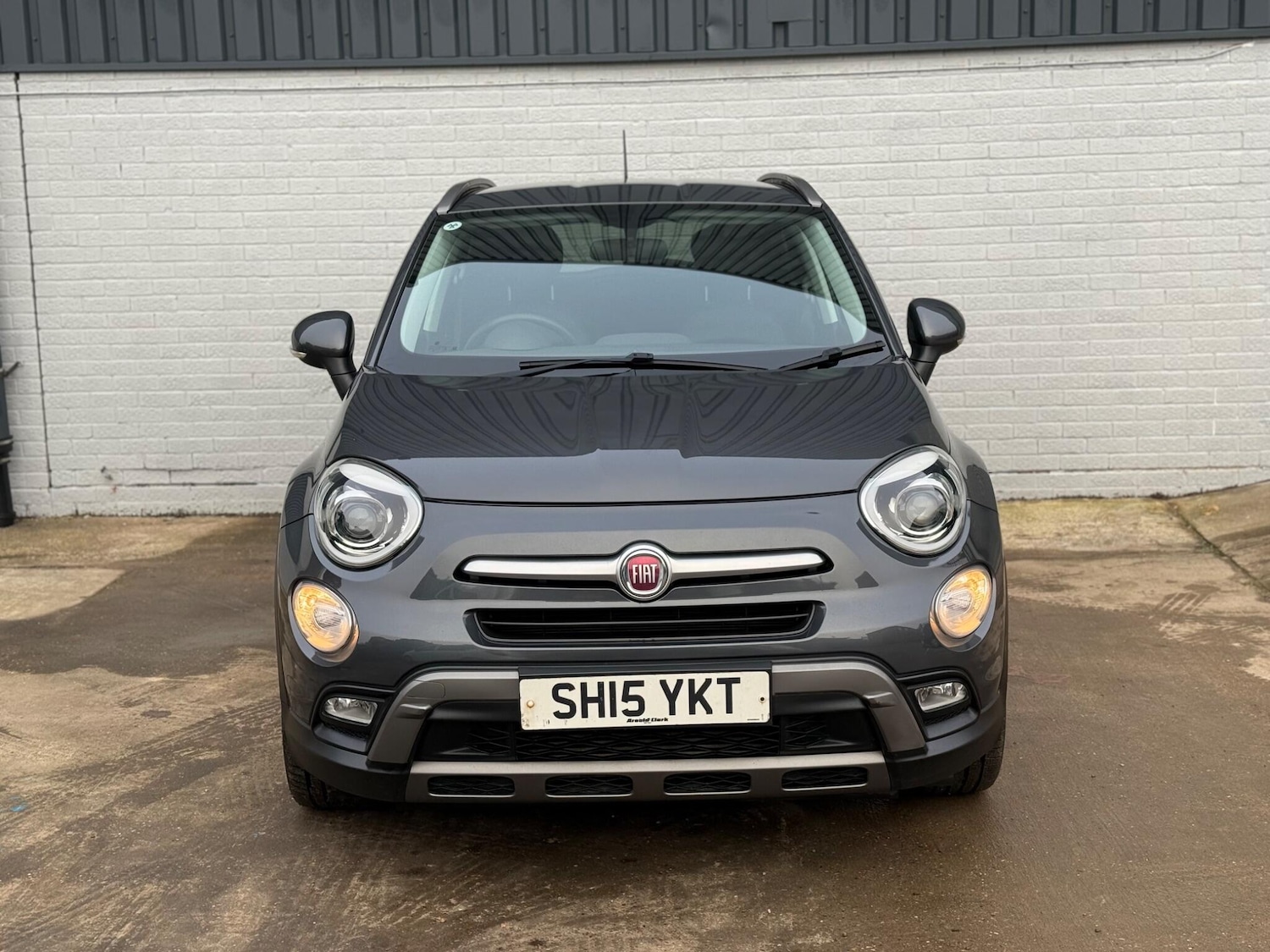 Used Fiat 500X 2015 for sale - 77016000: Photo 2