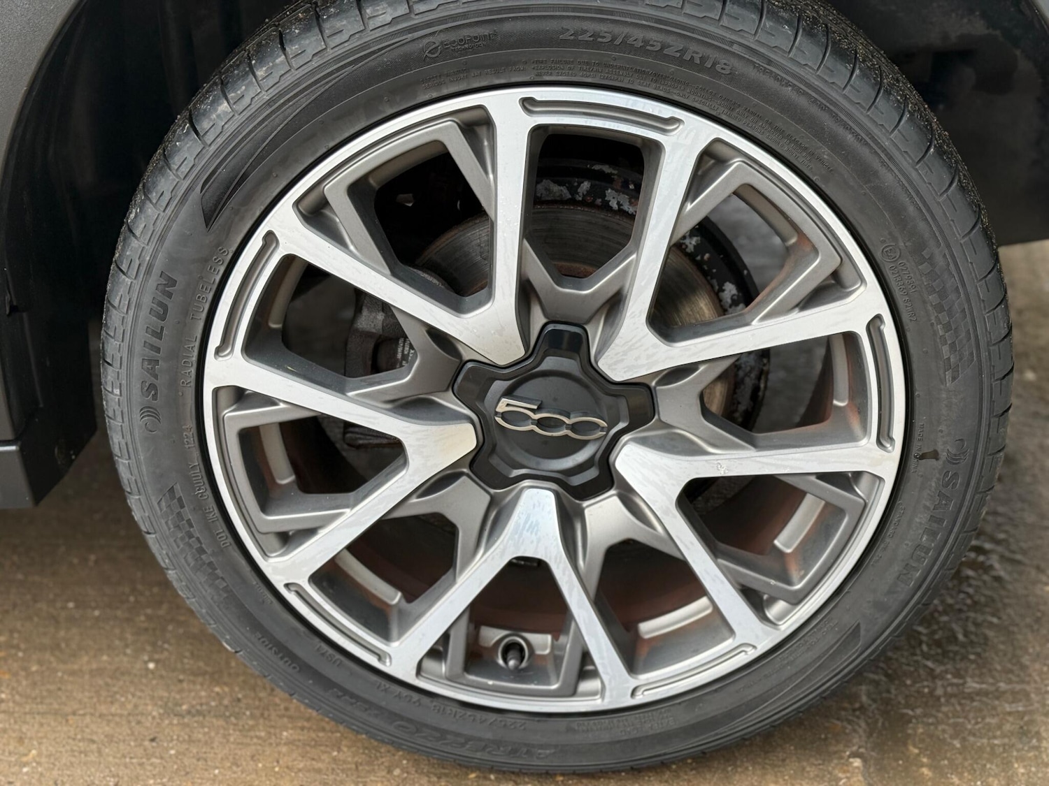 Used Fiat 500X 2015 for sale - 77016000: Photo 20