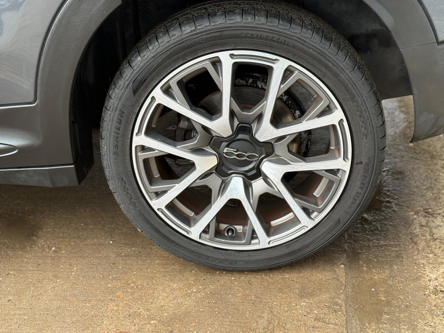 Used Fiat 500X 2015 for sale - 77016000: Photo 21