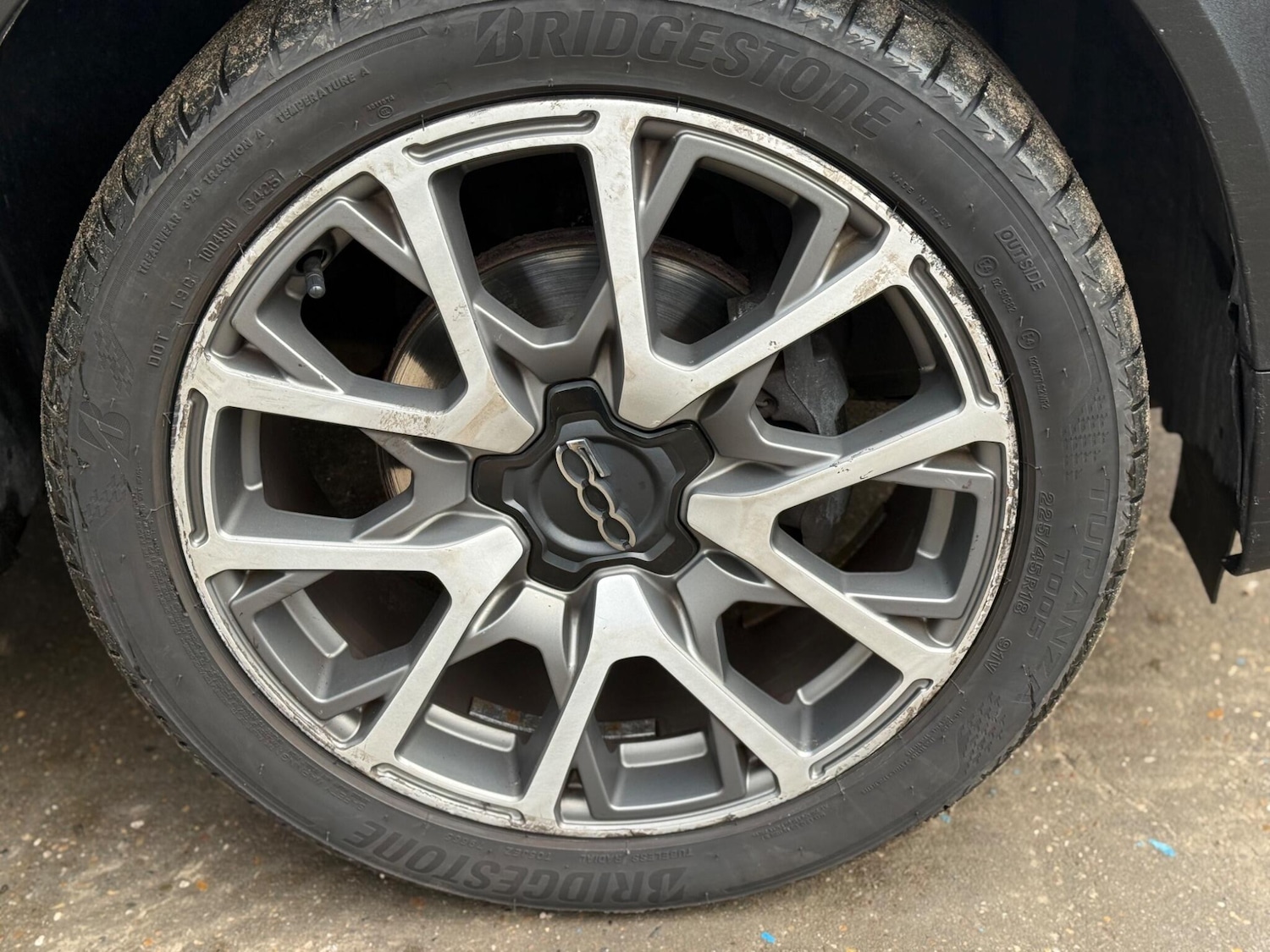 Used Fiat 500X 2015 for sale - 77016000: Photo 22