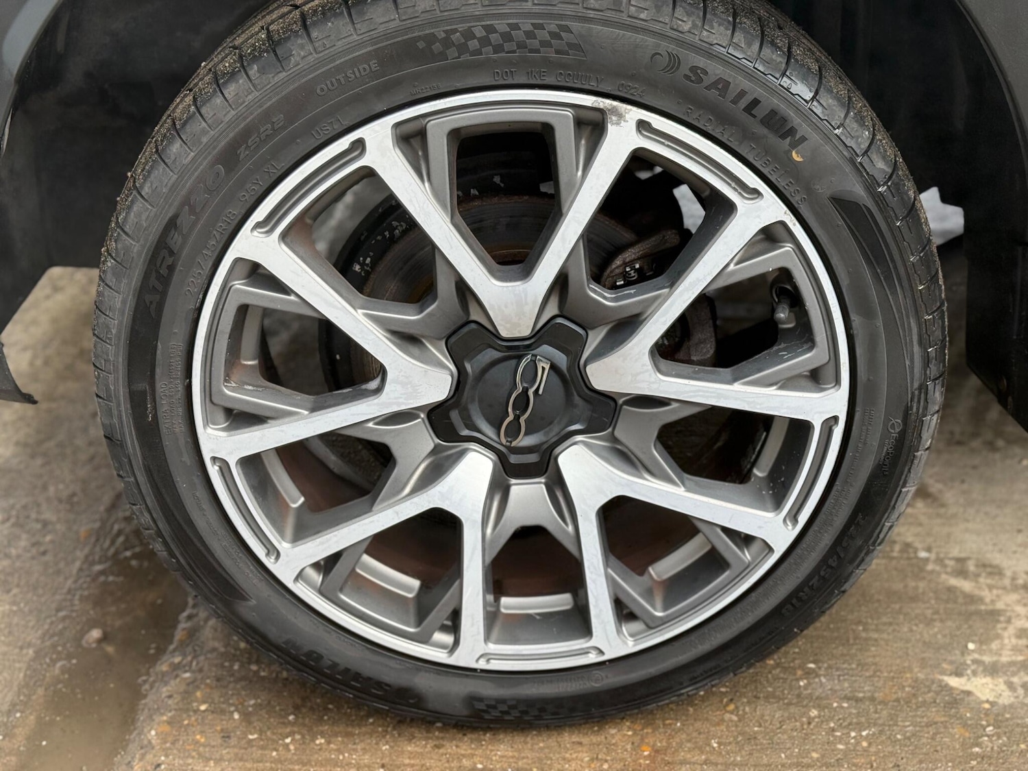 Used Fiat 500X 2015 for sale - 77016000: Photo 23