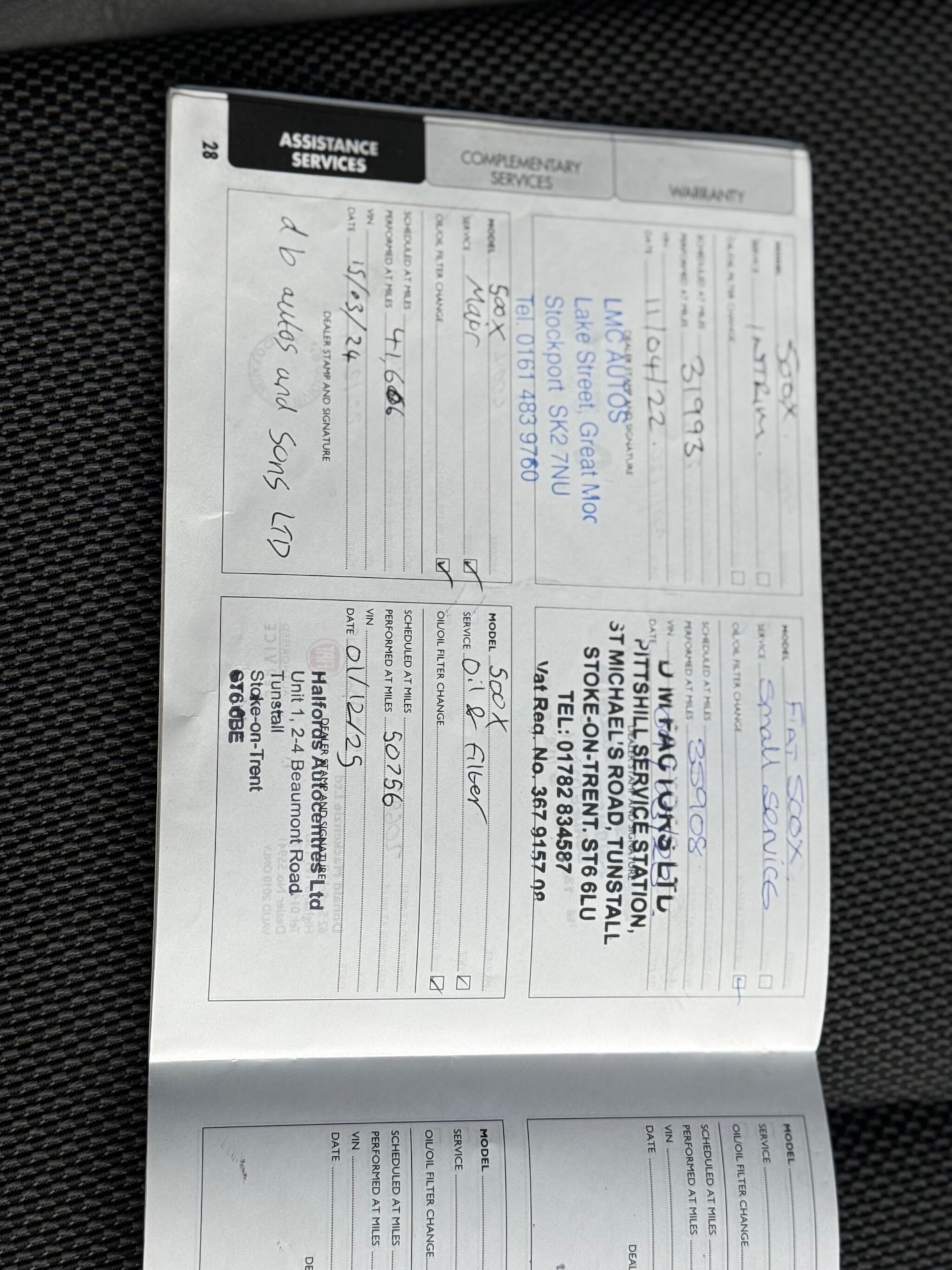 Used Fiat 500X 2015 for sale - 77016000: Photo 27