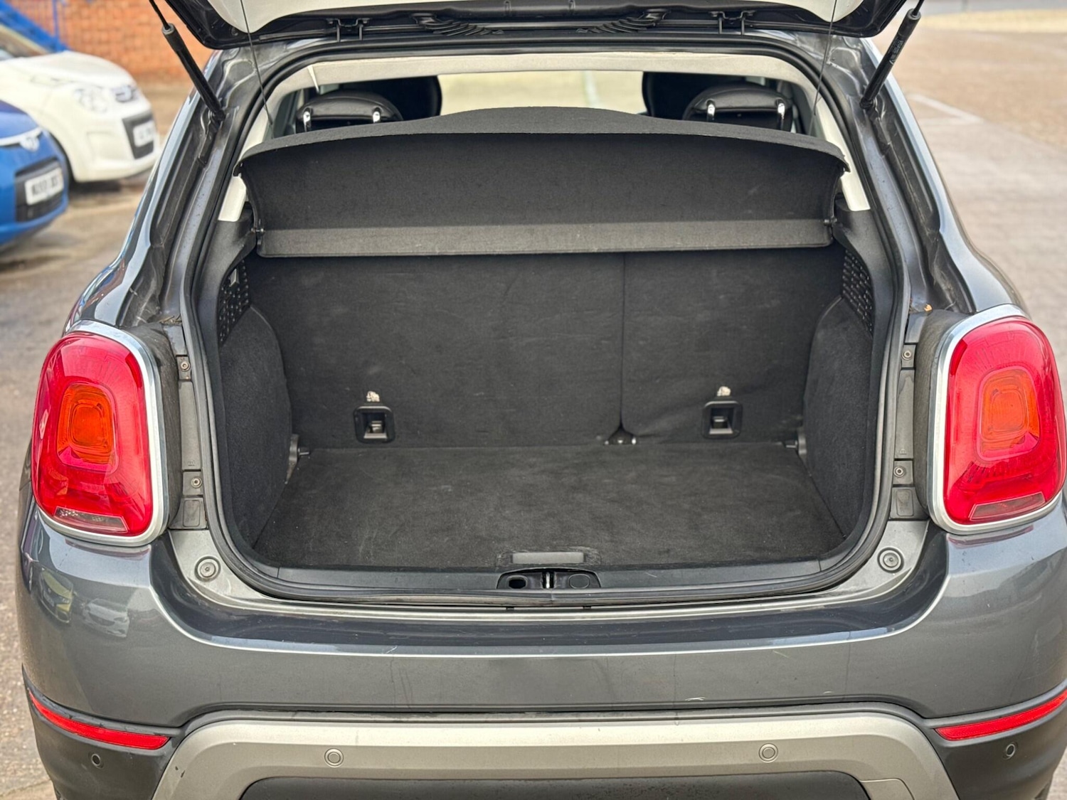 Used Fiat 500X 2015 for sale - 77016000: Photo 29