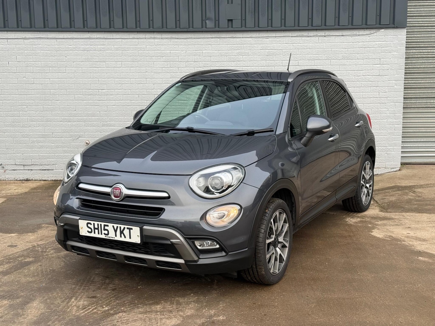 Used Fiat 500X 2015 for sale - 77016000: Photo 3