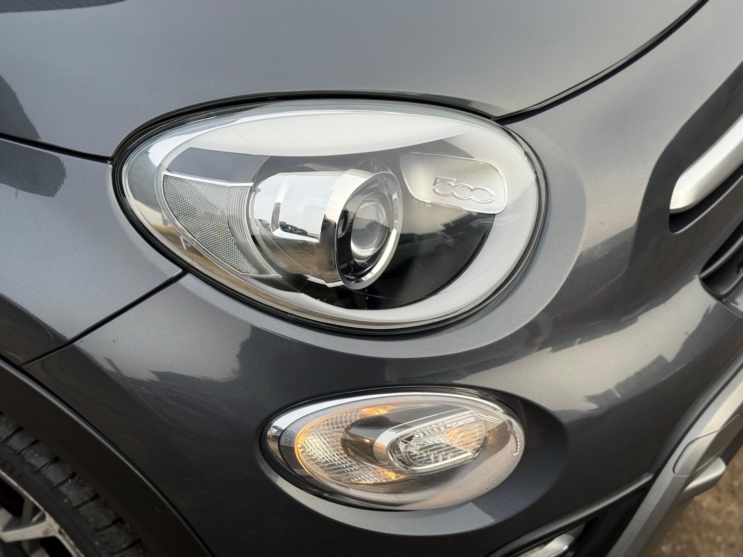 Used Fiat 500X 2015 for sale - 77016000: Photo 30