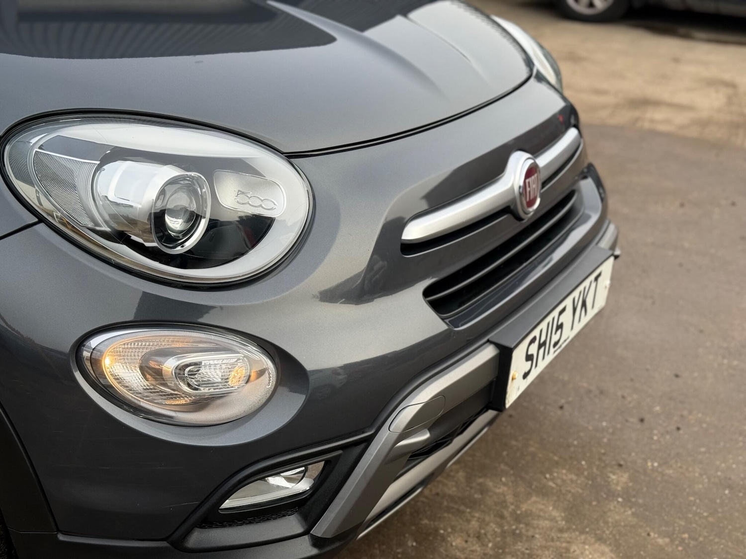 Used Fiat 500X 2015 for sale - 77016000: Photo 31