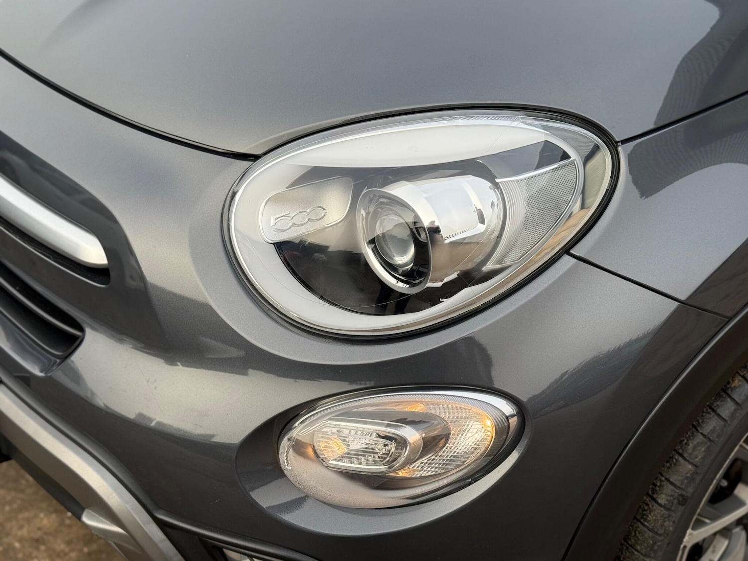 Used Fiat 500X 2015 for sale - 77016000: Photo 32