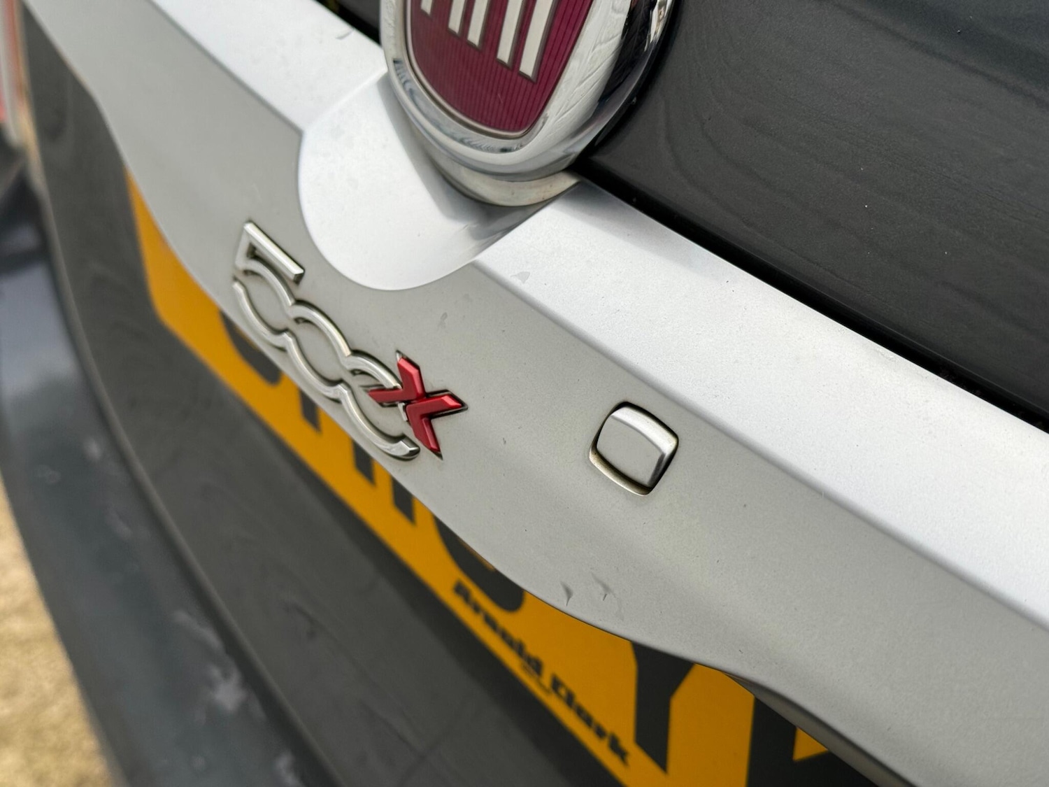 Used Fiat 500X 2015 for sale - 77016000: Photo 33