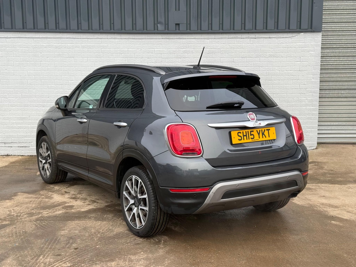Used Fiat 500X 2015 for sale - 77016000: Photo 4