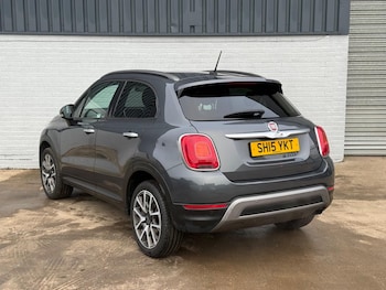 Used Fiat 500X 2015 for sale - 77016000: Photo