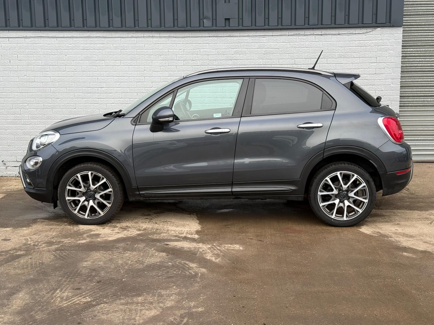 Used Fiat 500X 2015 for sale - 77016000: Photo 5