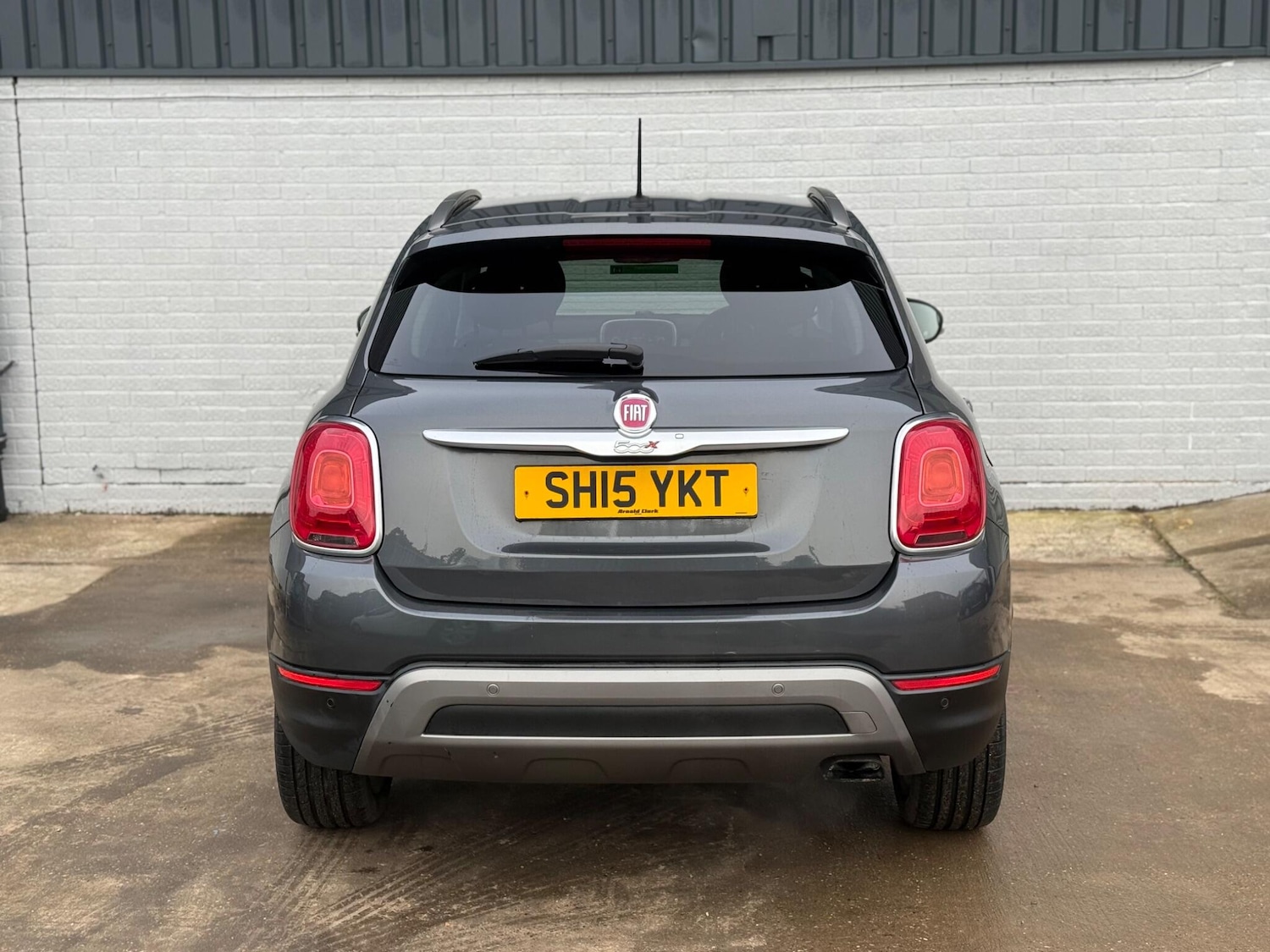 Used Fiat 500X 2015 for sale - 77016000: Photo 6