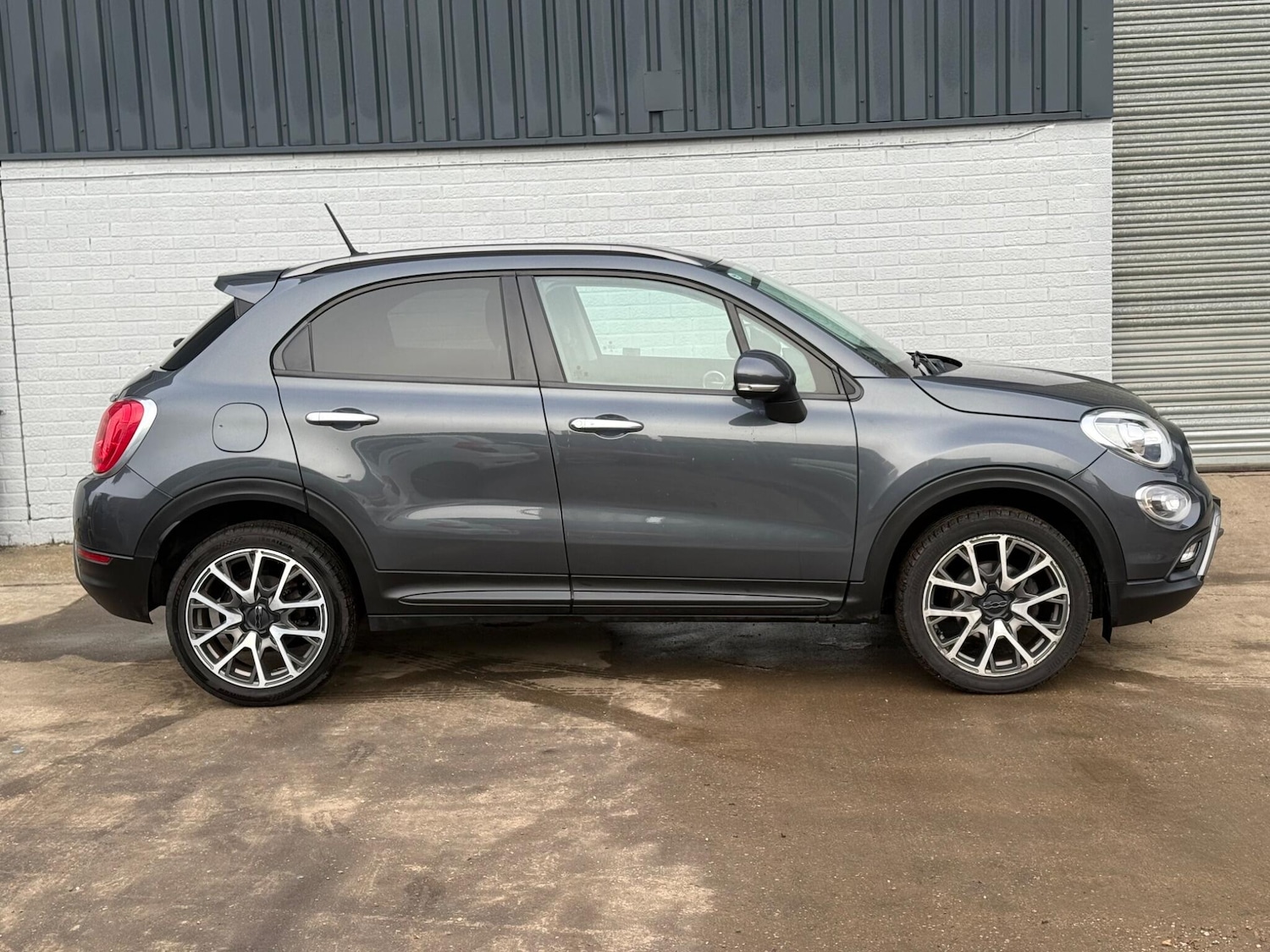 Used Fiat 500X 2015 for sale - 77016000: Photo 7