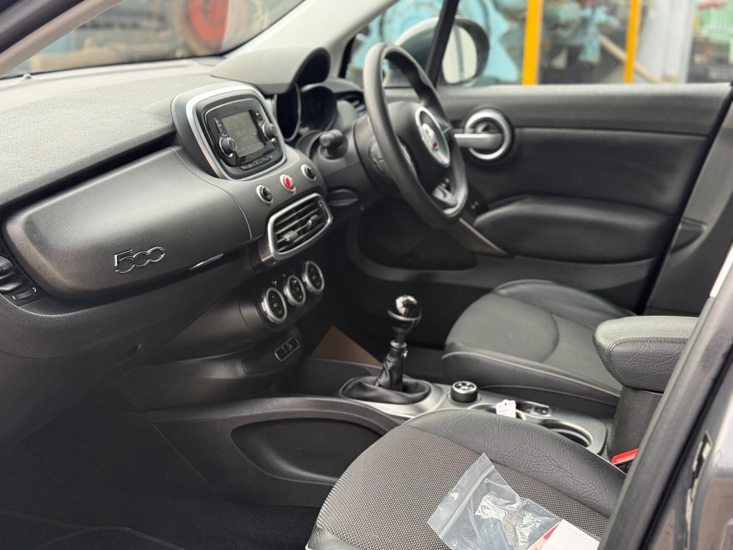 Used Fiat 500X 2015 for sale - 77016000: Photo 9