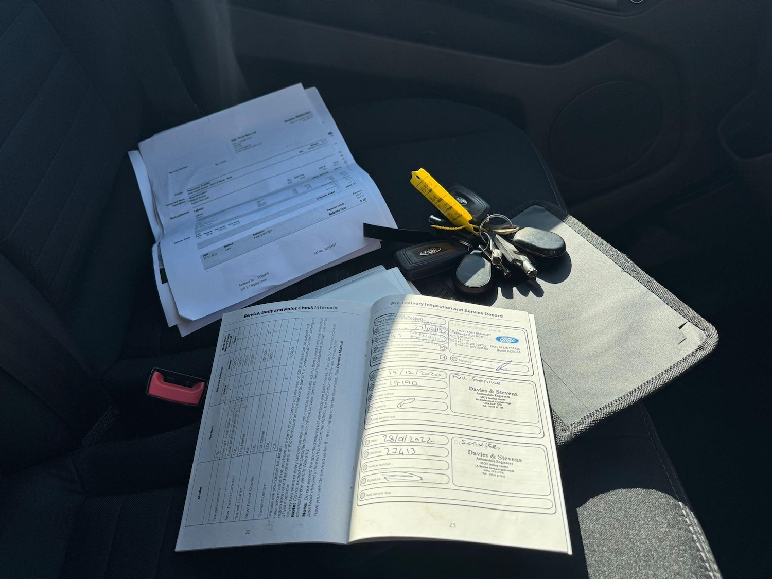 Used Ford Transit Custom 2019 for sale - 77824219: Photo 36