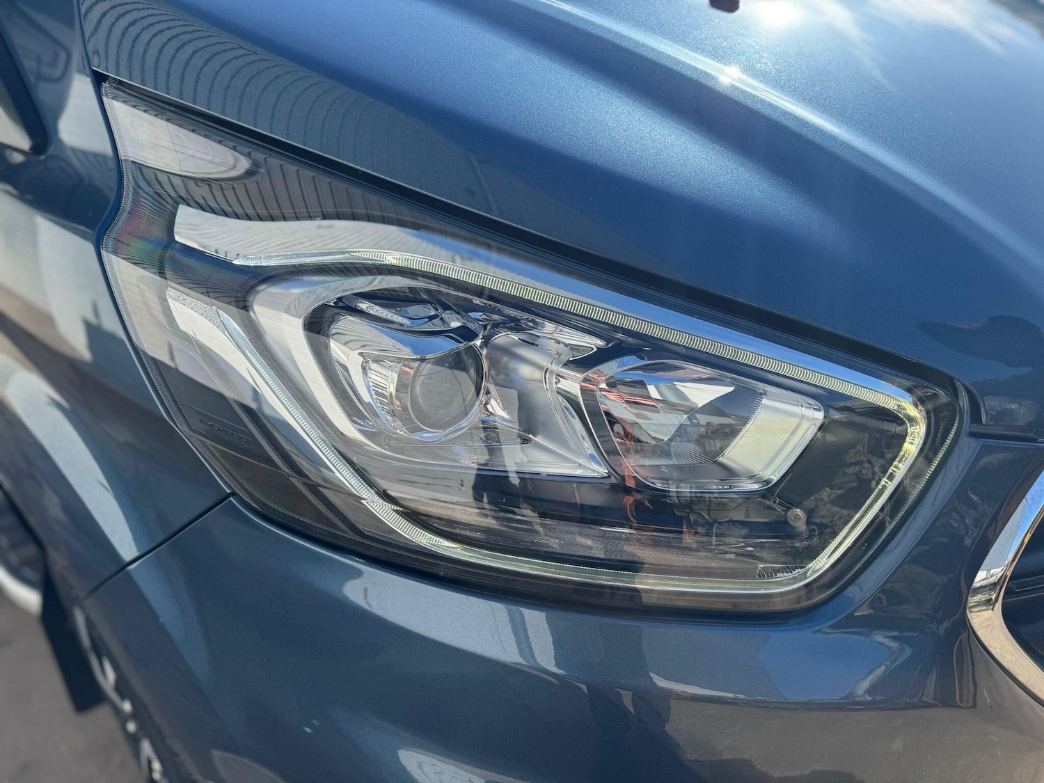 Used Ford Transit Custom 2019 for sale - 77824219: Photo 37