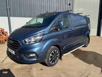 Used Ford Transit Custom 2019 for sale - 77824219: Photo