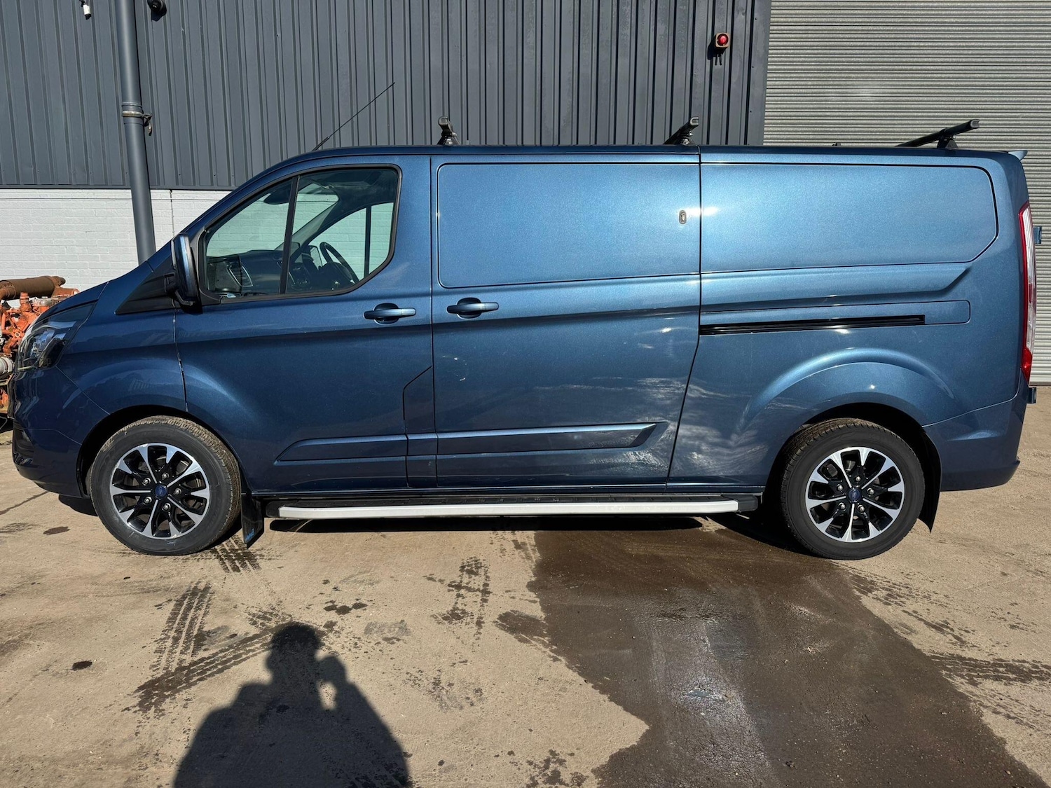 Used Ford Transit Custom 2019 for sale - 77824219: Photo 4